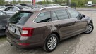 Škoda Octavia 1.6TDi*110PS*Automat*OPŁACONY Bezwypadkowy*Navi*Serwis*VIP GWARANCJA24 - 12