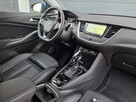 Opel Grandland X 1 wł *BEZWYPADKOWY* full LED* AUTOMAT* skóry* ACC* oryginał* 1.6 181km - 5