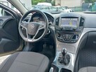 Opel Insignia 1,4 T 140KM kombi SALON PL. 100% bezwypadkowy + pełny serwis ASO - 3