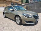 Opel Insignia 1,4 T 140KM kombi SALON PL. 100% bezwypadkowy + pełny serwis ASO - 5