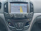 Opel Insignia 1,4 T 140KM kombi SALON PL. 100% bezwypadkowy + pełny serwis ASO - 16