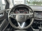 Opel Crossland Salon PL! Półskóra, Climatronic, LED, Kamera, Tempomat, Alu, GWARANCJA - 9