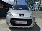 Peugeot Partner TEPEE. PANORAMA DASZKI .KLIMATRONIC. 1.6 HDI. - 3