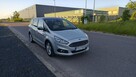 Ford S-Max 2017r 2.0D Automat 7os Panorama Tempomat Asystent Parkowania Skóra - 3