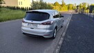 Ford S-Max 2017r 2.0D Automat 7os Panorama Tempomat Asystent Parkowania Skóra - 5