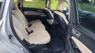 Ford S-Max 2017r 2.0D Automat 7os Panorama Tempomat Asystent Parkowania Skóra - 7