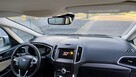 Ford S-Max 2017r 2.0D Automat 7os Panorama Tempomat Asystent Parkowania Skóra - 14