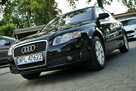 Audi A4 2,0i+GAZ Klima, alu, 130KM, 2005r.