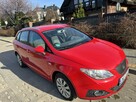 Seat Ibiza 1,2 TDI, tempomat, klimatyzacja, isofix,elektryczne szyby 4 i lusterka - 3