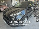 Kia Sportage Krajowy, Serwisowany, BUSINESS LINE, Pierwszy właściciel