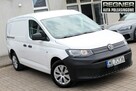 Volkswagen Caddy Maxi Cargo SalonPL FV23% 2.0TDI Android/Apple Parktronic ASO