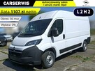 NOWY MODEL Opel Movano Furgon 120KM L2H2 -- 11,5m3 RP 2026 KAMERA - 1
