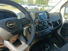 NOWY MODEL Opel Movano Furgon 120KM L2H2 -- 11,5m3 RP 2026 KAMERA - 7