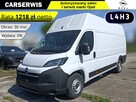Opel Movano Furgon 140KM L4H3 -- 17m3 RP 2026 KAMERA - 1