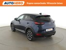 Mazda CX-3 automat skóra navi klima auto full LED asystenci grzane fotele kamera - 4