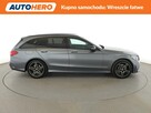 Mercedes C 200 mHEV 4x4 automat multibeam LED skóra/alcantara panorama virtual cocpit - 9