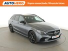 Mercedes C 200 mHEV 4x4 automat multibeam LED skóra/alcantara panorama virtual cocpit - 10