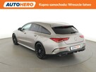 Mercedes CLA 200 automat full LED skóra/alcantara panorama navi duże ekrany kamery - 4