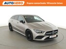 Mercedes CLA 200 automat full LED skóra/alcantara panorama navi duże ekrany kamery - 10