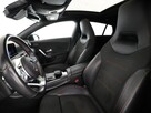 Mercedes CLA 200 automat full LED skóra/alcantara panorama navi duże ekrany kamery - 13