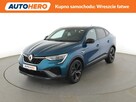 Renault Arkana HEV skóra full LED navi virtual cocpit grzane fotele kamera i czujniki - 1
