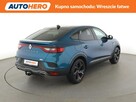 Renault Arkana HEV skóra full LED navi virtual cocpit grzane fotele kamera i czujniki - 7