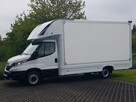Iveco Daily KONTENER NISKOPODŁOGOWY 4,44x2,23x2,42 SKLEP BAR FOODTRUCK KAMPER AC - 2