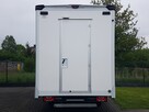 Iveco Daily KONTENER NISKOPODŁOGOWY 4,44x2,23x2,42 SKLEP BAR FOODTRUCK KAMPER AC - 16