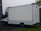 Iveco Daily KONTENER NISKOPODŁOGOWY 4,44x2,23x2,42 SKLEP BAR FOODTRUCK KAMPER AC - 3