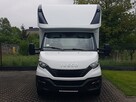 Iveco Daily KONTENER NISKOPODŁOGOWY 4,44x2,23x2,42 SKLEP BAR FOODTRUCK KAMPER AC - 15