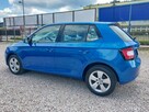 Škoda Fabia 1,2 TSi 110KM  SALON PL  Panorama dach Klimatronic - 11