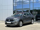 Volkswagen T-Roc 1-ręka! Virtual FullLED Czujniki Asystent Grzane fotele Navi GWARANCJA - 3