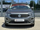 Volkswagen T-Roc 1-ręka! Virtual FullLED Czujniki Asystent Grzane fotele Navi GWARANCJA - 4