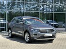 Volkswagen T-Roc 1-ręka! Virtual FullLED Czujniki Asystent Grzane fotele Navi GWARANCJA - 6