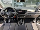 Volkswagen T-Roc 1-ręka! Virtual FullLED Czujniki Asystent Grzane fotele Navi GWARANCJA - 9