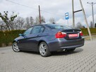 320i 150KM Eu4 Sedan Automat -Skóra +Opony zima -1 Wł od 5 lat - 13