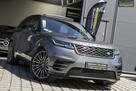 Land Rover Range Rover VELAR R-Dynamic / Masaże / Virtual / Panorama / FULL / Gwarancja / FV23% - 3