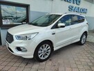 Ford Kuga VIGNALE, BIXENON, tempomat, Nawigacja, skóra, biała perła, zarejestrow - 3