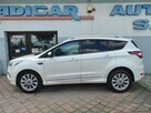 Ford Kuga VIGNALE, BIXENON, tempomat, Nawigacja, skóra, biała perła, zarejestrow - 4