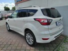 Ford Kuga VIGNALE, BIXENON, tempomat, Nawigacja, skóra, biała perła, zarejestrow - 5