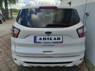 Ford Kuga VIGNALE, BIXENON, tempomat, Nawigacja, skóra, biała perła, zarejestrow - 6