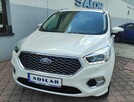 Ford Kuga VIGNALE, BIXENON, tempomat, Nawigacja, skóra, biała perła, zarejestrow - 9