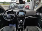 Ford Kuga VIGNALE, BIXENON, tempomat, Nawigacja, skóra, biała perła, zarejestrow - 12