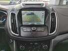 Ford Kuga VIGNALE, BIXENON, tempomat, Nawigacja, skóra, biała perła, zarejestrow - 13