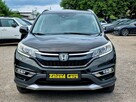 Honda CR-V Lift Serwis Led Navi Kamera Panorama Climatronik Bluetooth Gwarancja! - 3