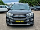 Honda CR-V Lift Serwis Led Navi Kamera Panorama Climatronik Bluetooth Gwarancja! - 4