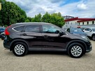 Honda CR-V Lift Serwis Led Navi Kamera Panorama Climatronik Bluetooth Gwarancja! - 7