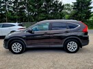 Honda CR-V Lift Serwis Led Navi Kamera Panorama Climatronik Bluetooth Gwarancja! - 11