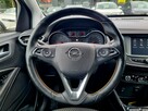 Opel Crossland X Serwis LED Parktronic Climatronic Bluetooth Tempomat Gwarancja - 15