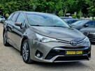 Toyota Avensis Lift Serwis LED Navi Kamera Climatronic Bluetooth Gwarancja! - 3